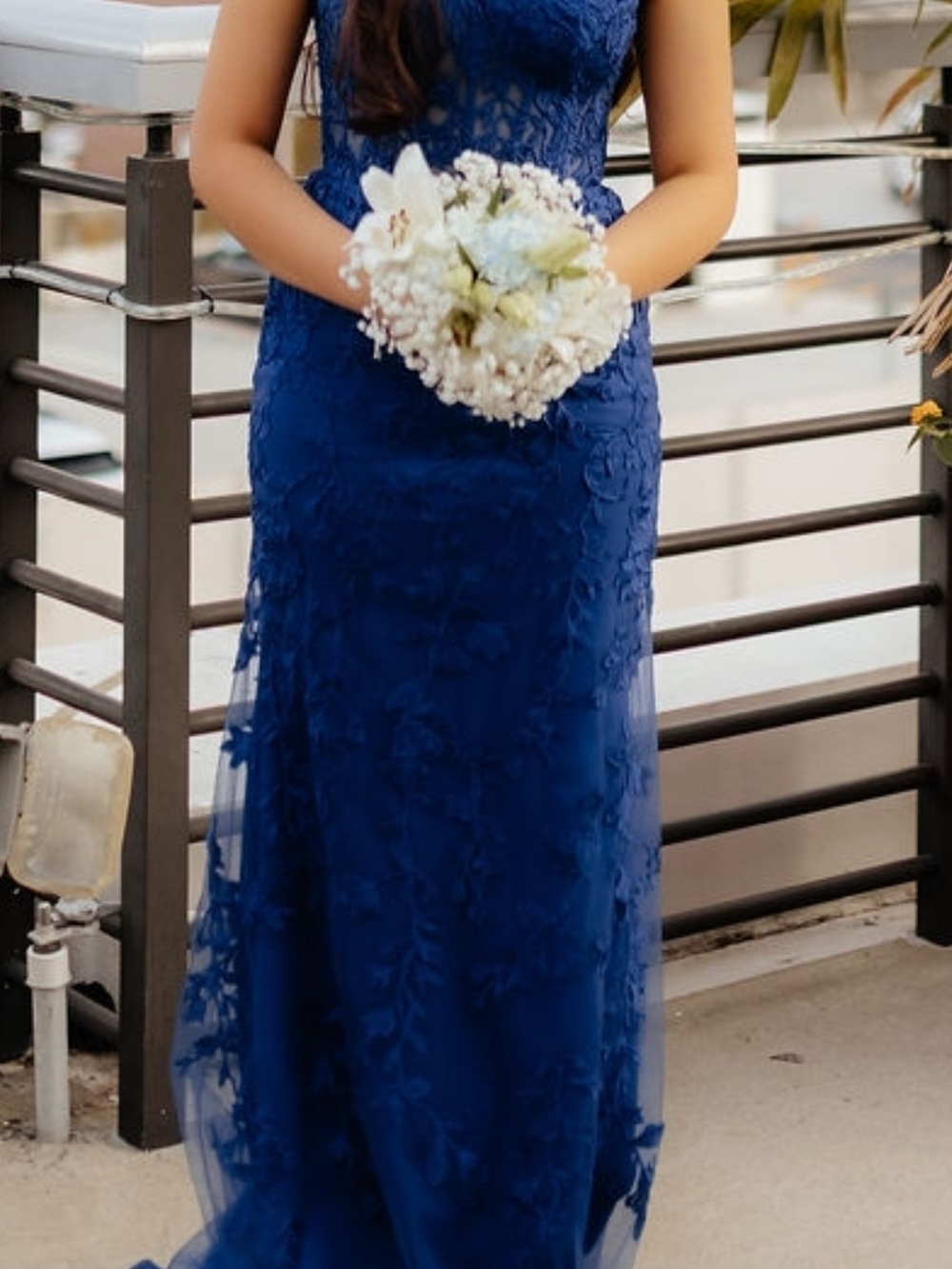 Camille La Vie Blue Dress